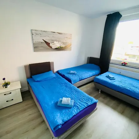 Perle In Bielefeld-mitte Daire